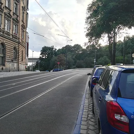 Belehradska Prague