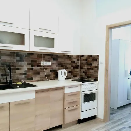 Belehradska Apartamento Praga
